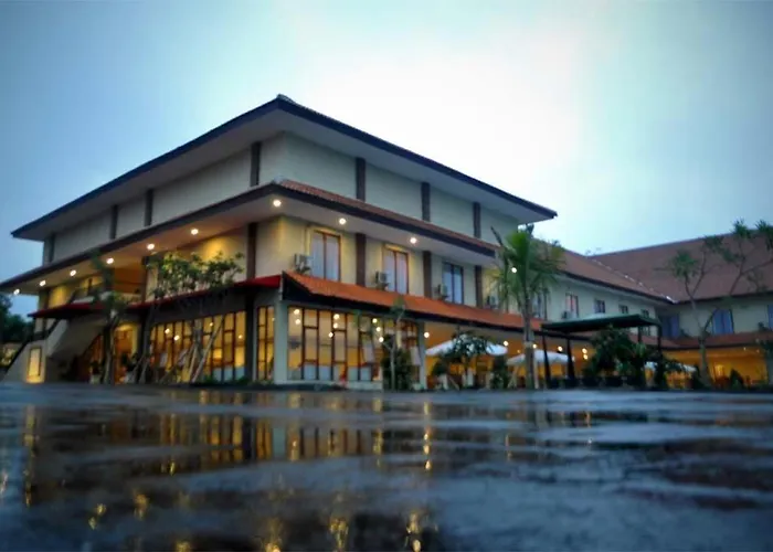 Bumi Tapos Resort Bogor