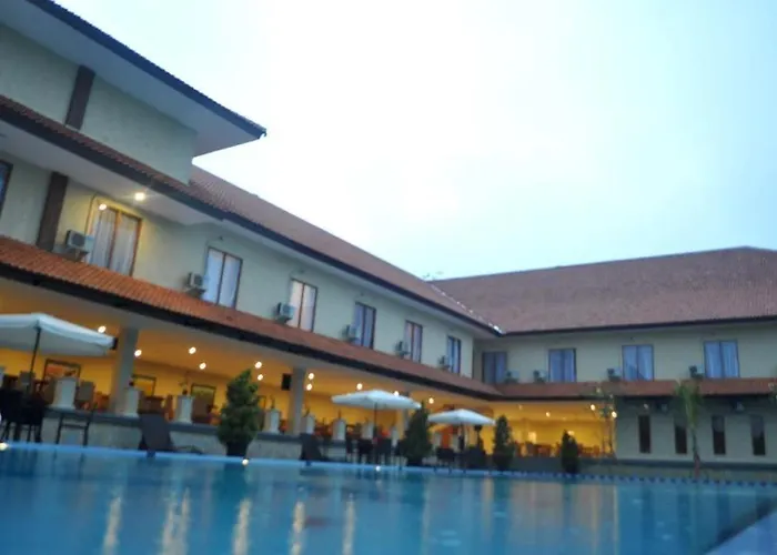 Bumi Tapos Resort Bogor